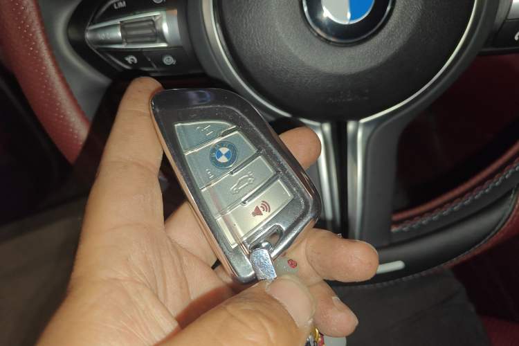 Used BMW 7 Series 2009 730Li Leading Model
