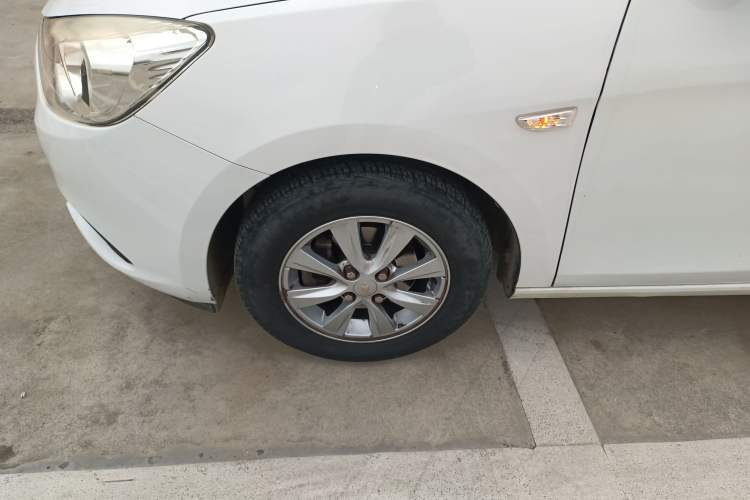 Used Chevrolet Sail 2015 Sail 3 1.3L AMT Ideal Edition
