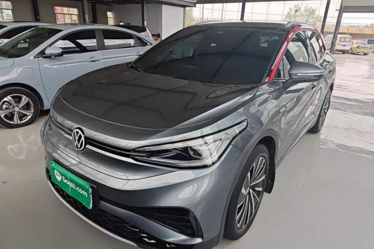 Used Volkswagen ID.4 X 2021 Pro Smart Long-Range Edition