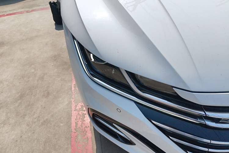 Used Volkswagen FAW-Volkswagen CC 2021 380TSI Striking Edition
