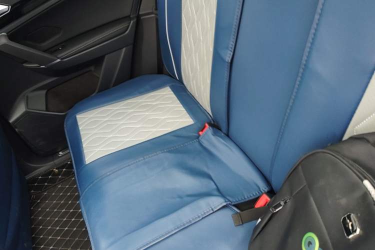 Used Volkswagen Tayron 2022 380TSI Four-Wheel Drive R-Line Connected Version Left Rear Seat