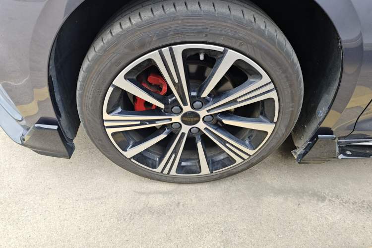 Used Geely Auto Preface 2025 Dongfang Yao 2.0TD Moonlight Edition
