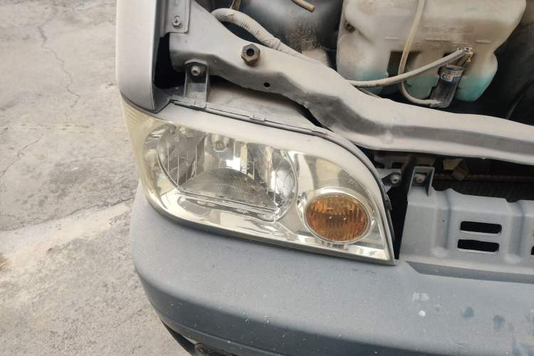 Used Dongfeng Xiaokang K17 2009 1.0L Base Version AF10-06 Right Front Headlight