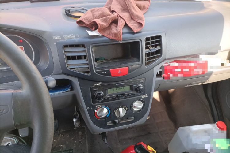 Used BAIC Weiwang 306 