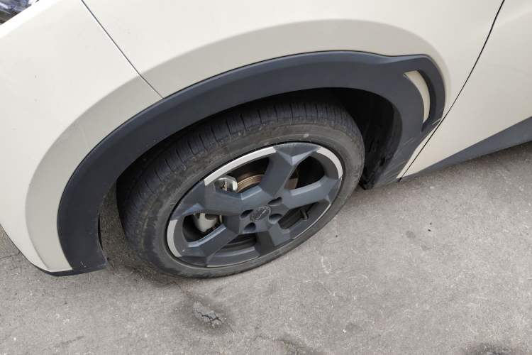 Used BYD Seagull 2024 Honor Edition 305km Freedom Version
