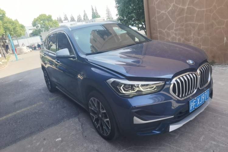 Used BMW X1 2021 xDrive25Li Luxury Model