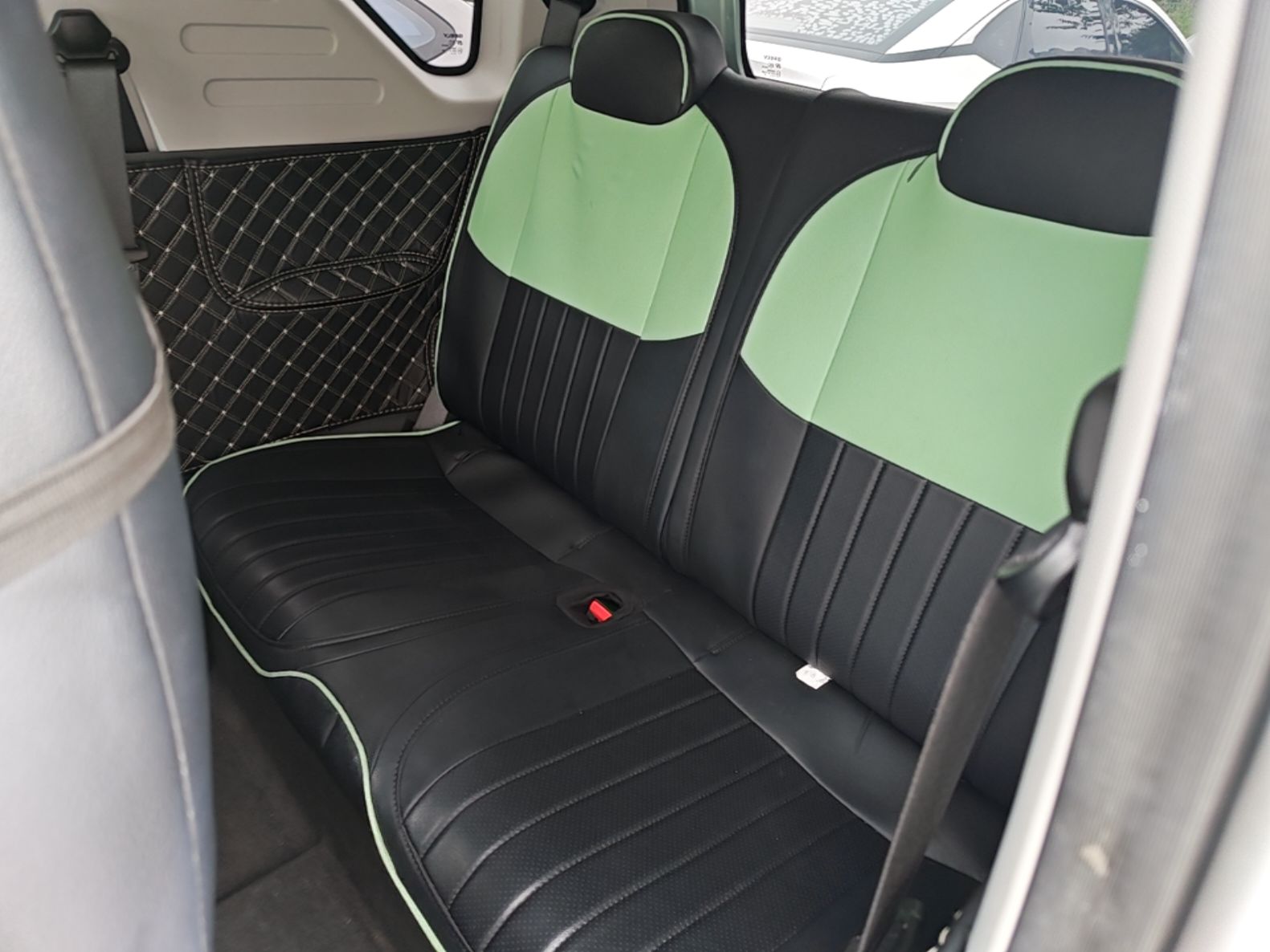 Geely Galaxy Panda 2023 Panda Mini 200km Endurance Bear — снимка 20