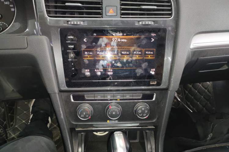 Used Volkswagen Golf 2020 Zhiai Edition 200TSI DSG Comfortable & Ambitious Version