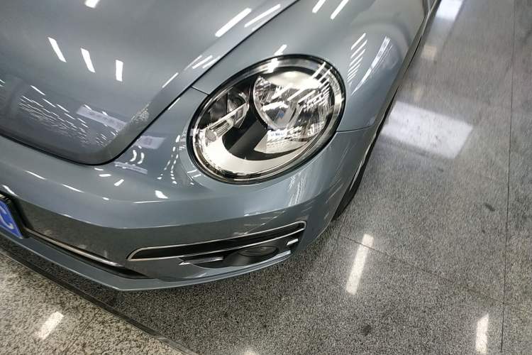 Used Volkswagen Beetle 2018 180TSI Yile Model
