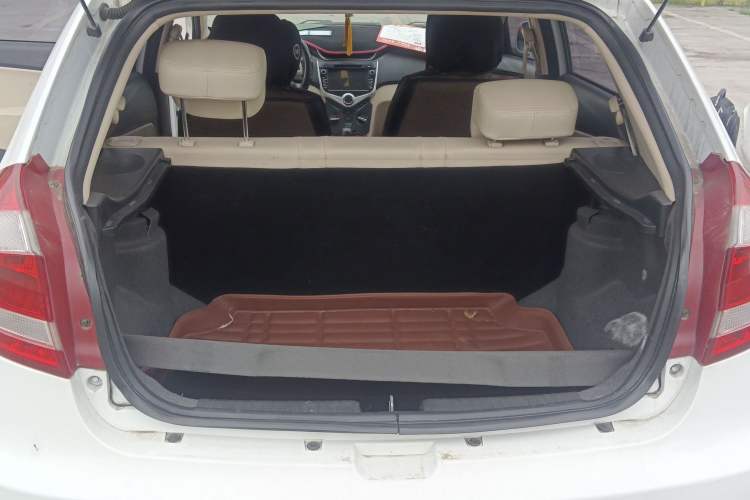 Used Chery Fengyun 2 2016 1.5L Manual Value Edition