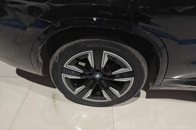 Used BMW iX3 2022 Leading Model Right Rear Wheel Hub