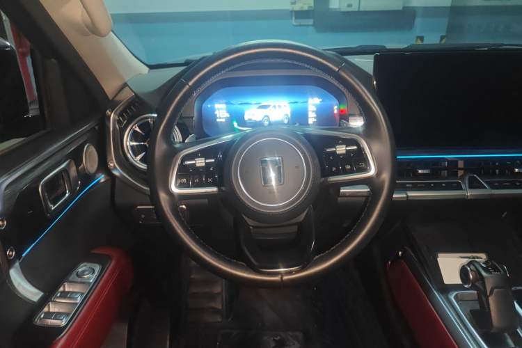 Used Tank 400 New Energy 2023 Hi4-T Super Edition