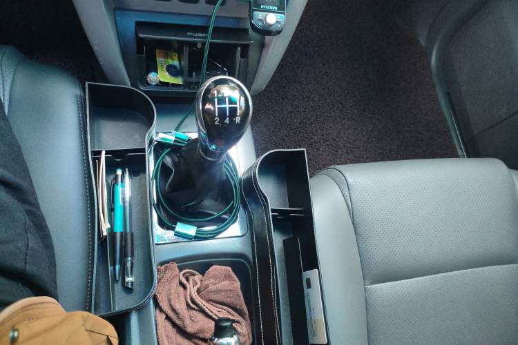 Used Huanghai Qisheng V3 2011 2.0L Ultra-Luxury Version
