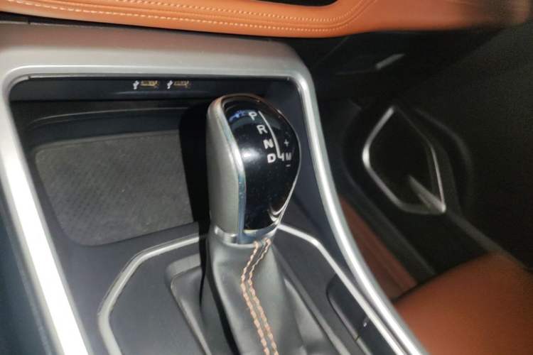 Used Geely Auto Vision X6 2020 1.4T CVT Luxury Edition Gear Lever