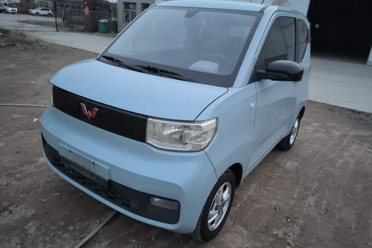 Used Wuling Hongguang MINIEV 2020 Enjoyment Model Lithium Iron Phosphate