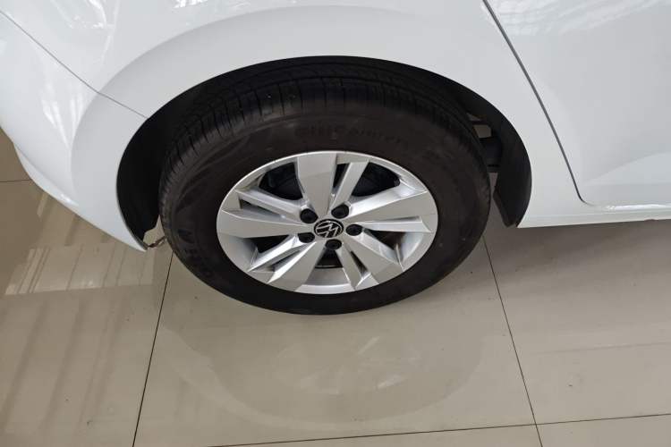 Used Volkswagen Polo 2023 Revised Plus 1.5L Automatic Panoramic Enjoyment Edition Exterior 5