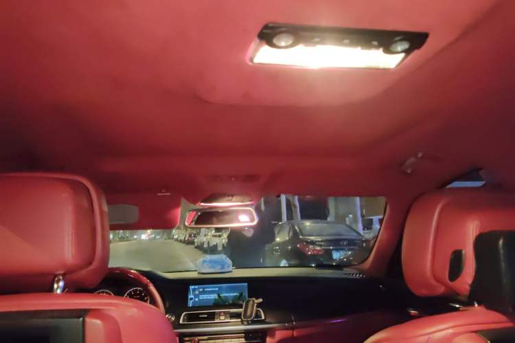 Used BMW 7 Series 2009 740Li Leading Model
