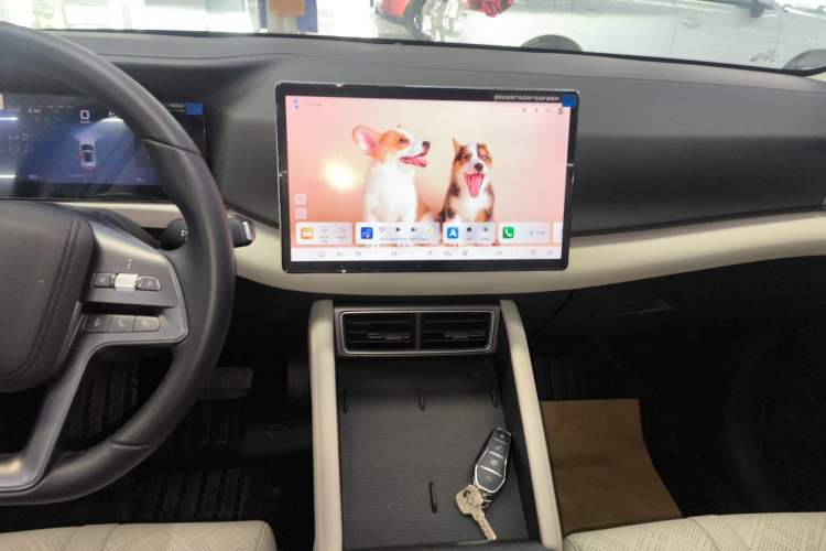 Used BYD Yuan UP 2025 Intelligent Driving Version 401 KM Dynamic Edition