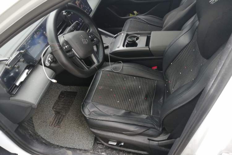 Used BYD Qin L 2025 EV 545KM Beyond Version
