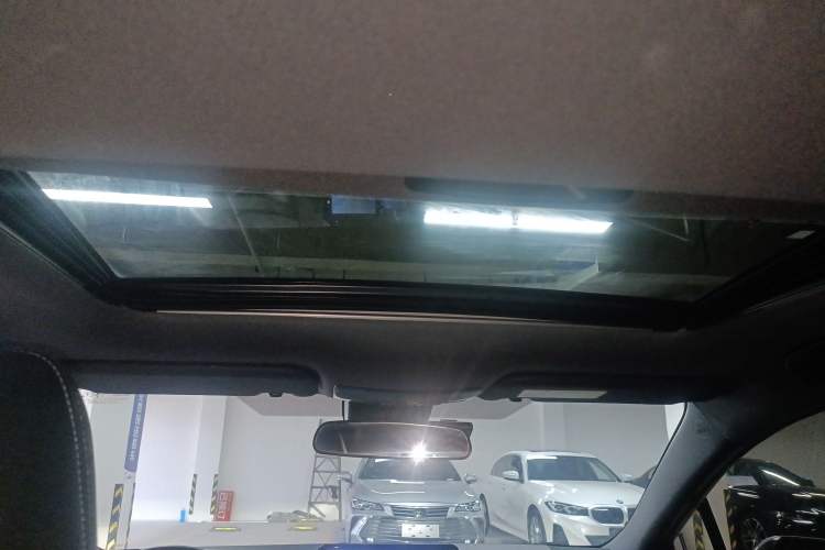 Used Toyota Levin 2021 185T CVT Luxury Edition