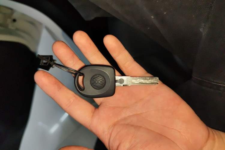 Used Volkswagen Santana 2021 1.5L Automatic Fashion Edition
