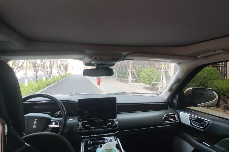 Used Lincoln Navigator 2022 3.5T Presidential Edition