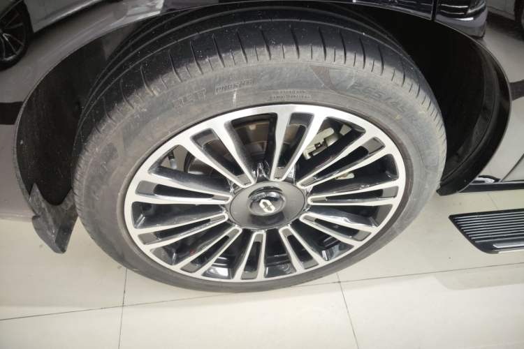 Used Hima AITO M7 2024 1.5T Intelligent Drive Rear-Drive Ultra Version 5 Seats Exterior 5