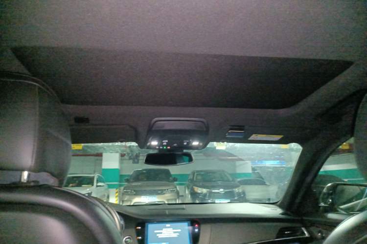 Used Cadillac CT6 2017 28T Elite Model
