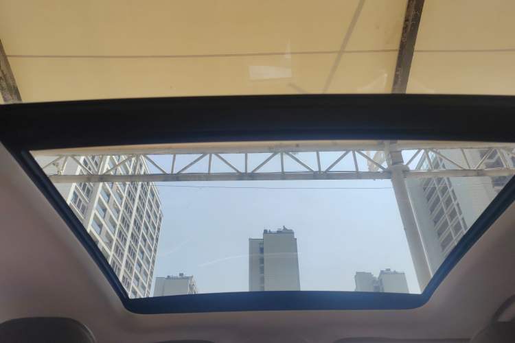 Used Ford Equator Sport 2023 EcoBoost 170 Platinum Edition Headliner