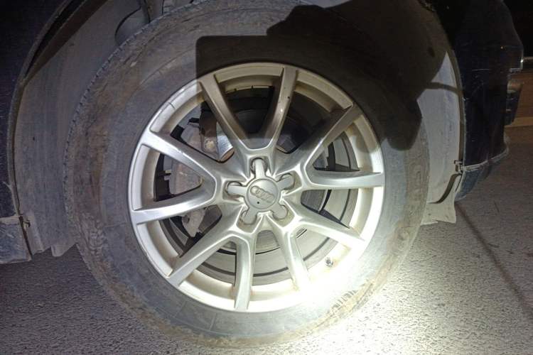 Used Audi Q5 2012 2.0TFSI Comfort Version
