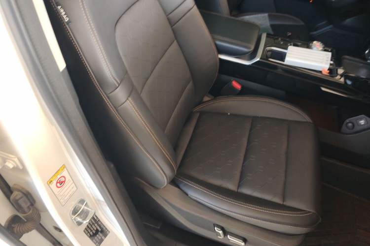 Used Haval DARGO 2021 1.5T DCT Two-Wheel Drive "Mǎquǎn" Edition
