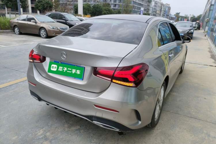 Used Mercedes-Benz A-Class 2019 A 200 L Sport Sedan