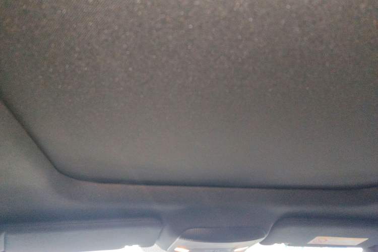 Used Lincoln MKC 2017 2.0T Two-Wheel-Drive Luxury Edition Headliner