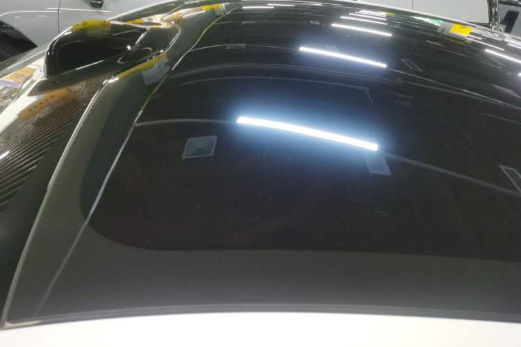 Used Xiaomi Auto SU7 Ultra 2025 Ultra Model Roof