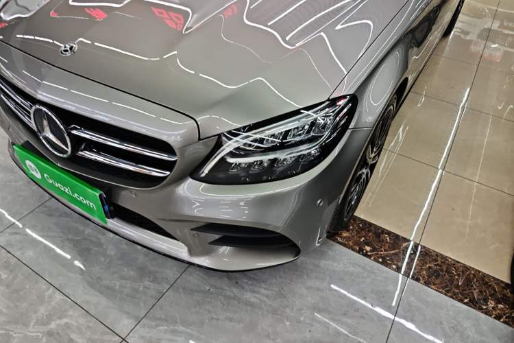 Used Mercedes-Benz C-Class 2019 C 260 Sport Edition 4MATIC