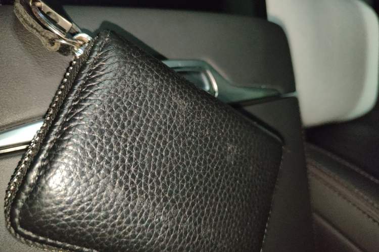 Used GAC Trumpchi M8 2024 Master Series 400T Prestige Edition Vehicle Key