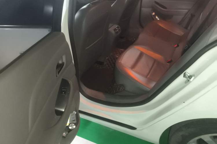 Used Chevrolet Malibu 2014 2.0L Automatic Luxury Edition