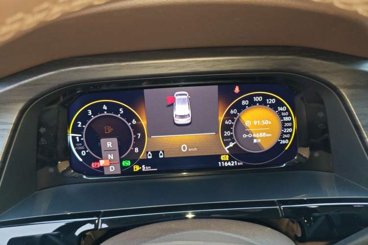 Used Volkswagen Viloran 2024 330TSI Luxury Edition