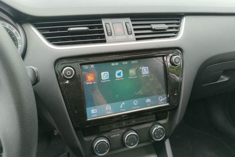 Used Skoda Octavia 2019 TSI230 DSG Luxury Edition
