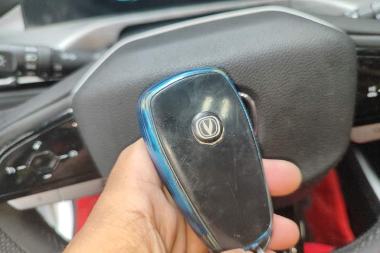 Used CHANGAN CS35PLUS 2023 Enjoy Edition 1.4T DCT Luxury Model