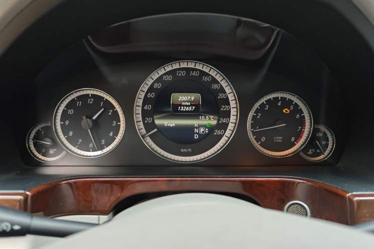 Used Mercedes-Benz E-Class 2013 E 260 L CGI Elegant Model
