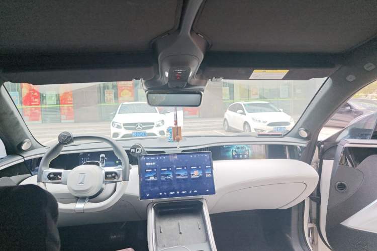 Used Avatr 11 2023 Harmony 90-degree Rear-wheel Drive Business Edition