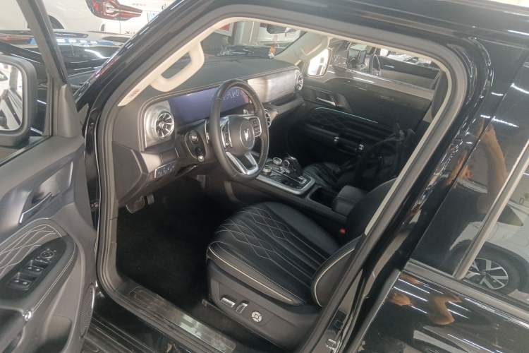 Used Tank 300 2021 Off-Road Edition 2.0T Challenger Driver Seat