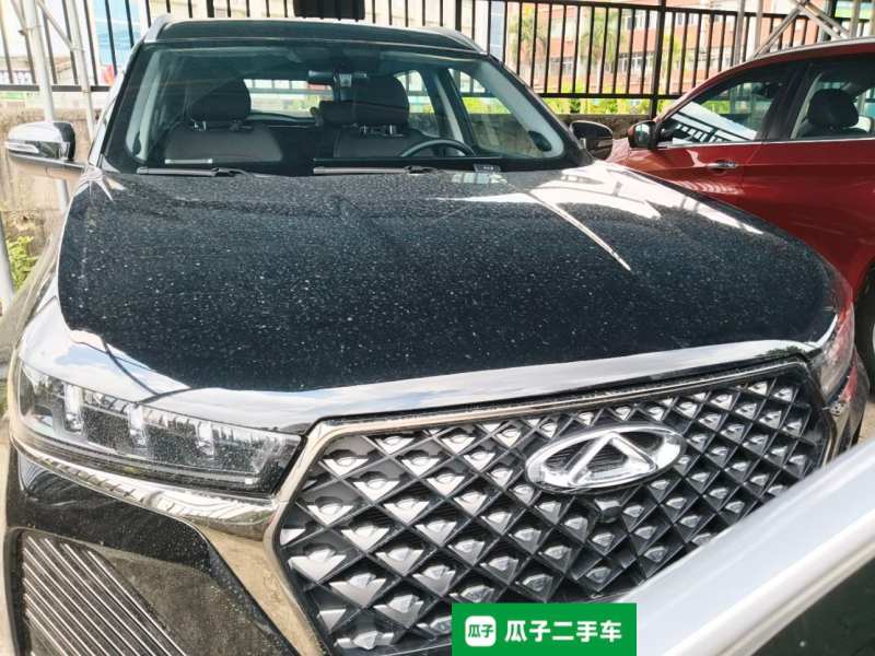 Used Chery Tiggo 7 2024 1.5T CVT Luxury Edition – Luxury — 2