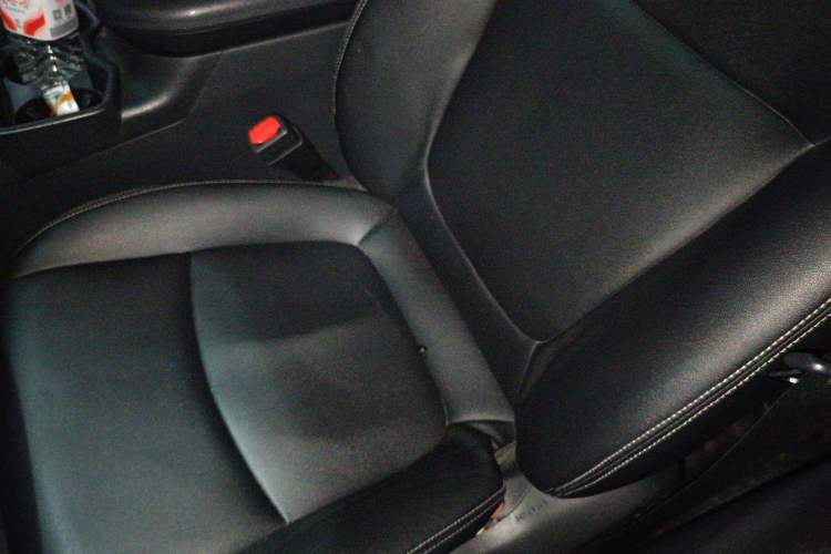 Used Toyota RAV4 2020 2.0L CVT 4x4 Trend Edition Left Front Seat