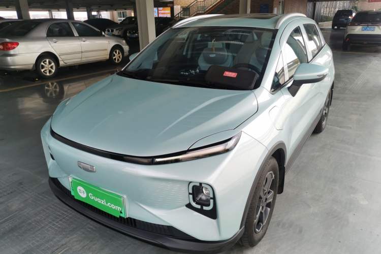 Used Geometry E Firefly 2024 301km Starlight