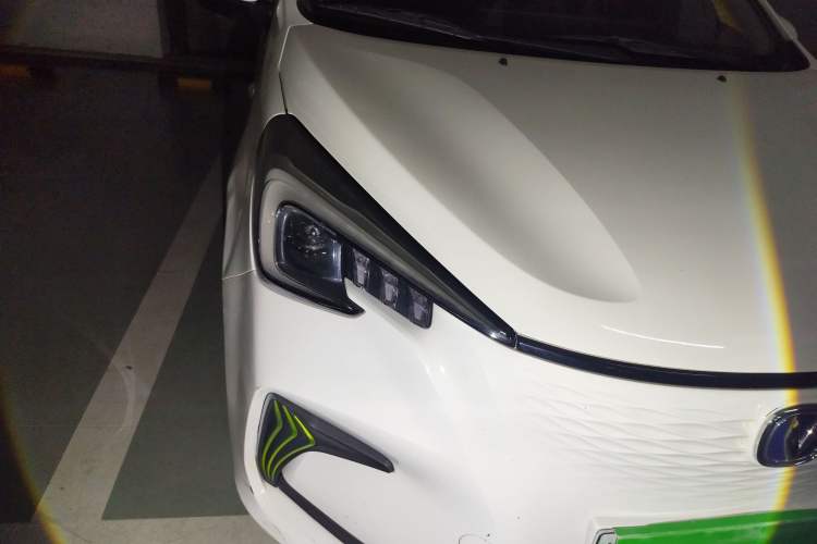 Used Oshan Benni E-Star 2020 Heartbeat Edition NMC Lithium