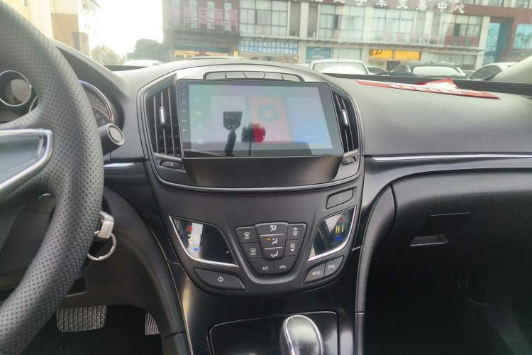 Used Buick Regal 2015 1.6T Leading Technology Model
