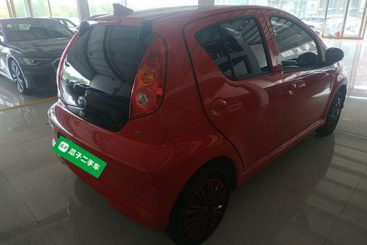 Used BYD e1 2019 Edition Yue