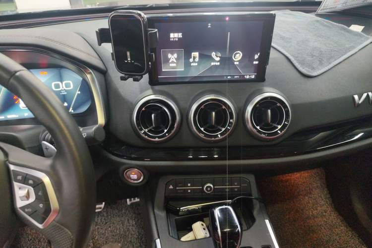 Used Wey VV5 2017 2.0T Flagship Edition